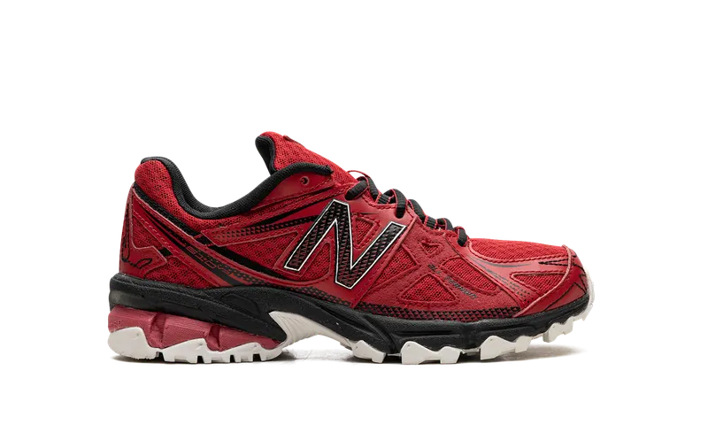 New Balance 610 GS “Red / Black / White” (KJ610RBY)