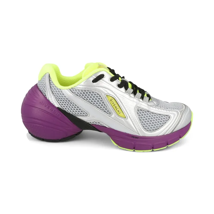 Givenchy TK-MX Runner Silvery Ultraviolet (BH008MH1FC-048)