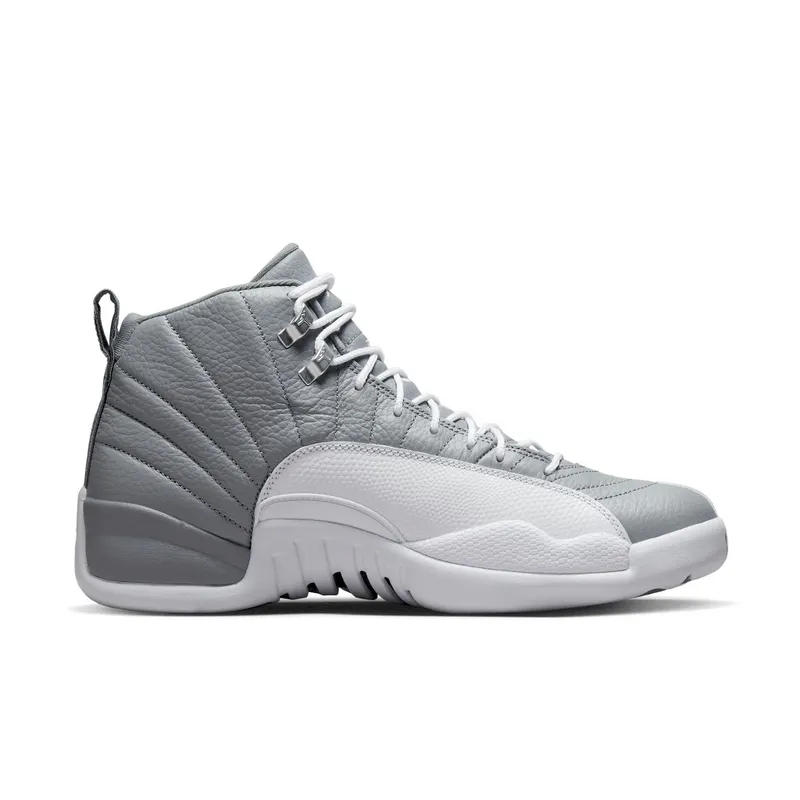 Air Jordan 12 Stealth – “Stealth / White / Cool Grey” (CT8013-015)