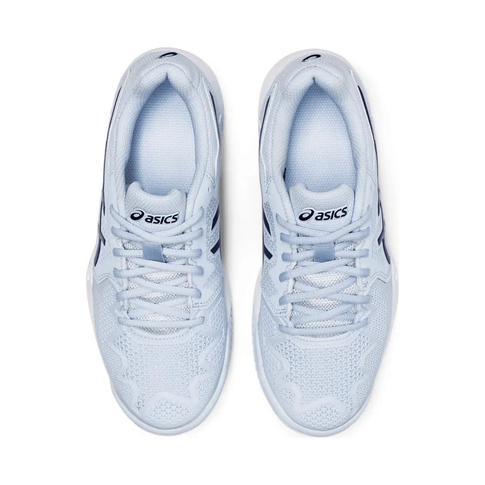 Asics GEL-RESOLUTION 8 CLAY GS Soft Sky/Dive Blue (1044A019.407)