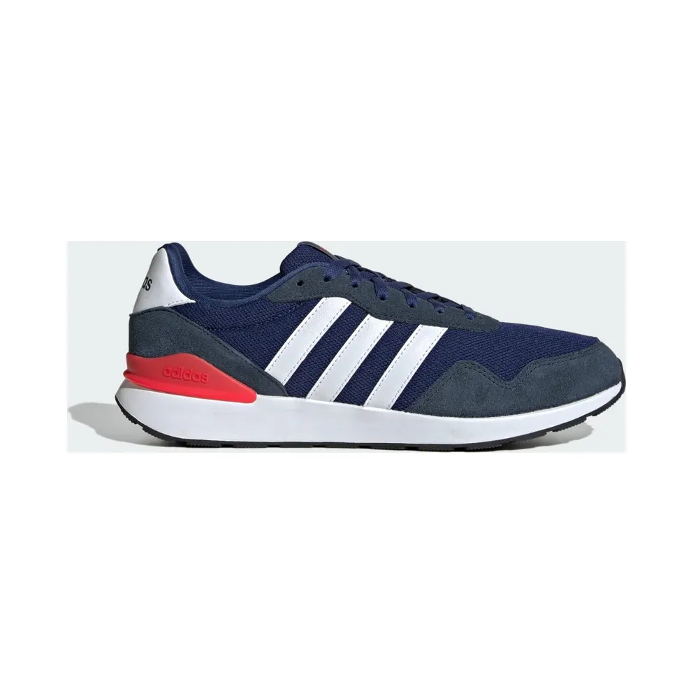 Adidas Run 60s 4.0 Dark Blue / Cloud White / Aurora Ink (JR6620)