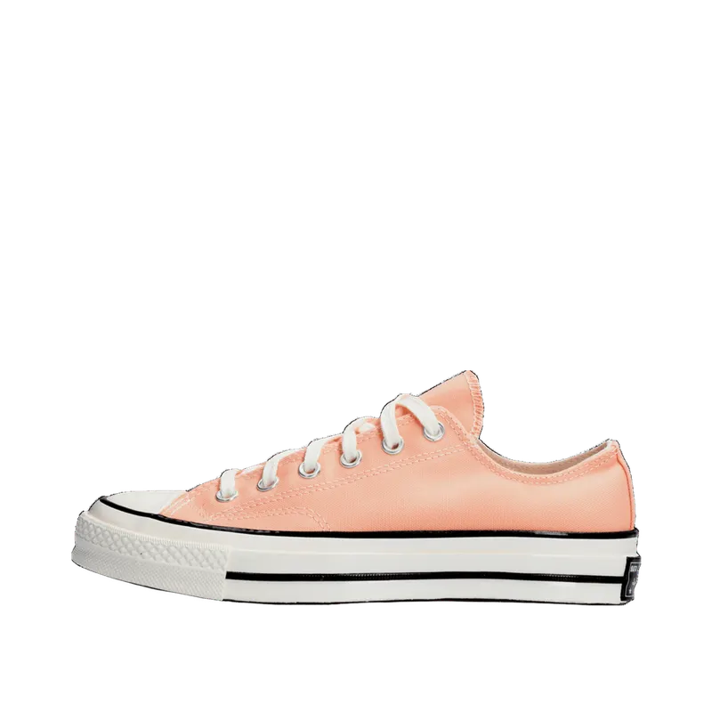 Converse Chuck 70 Vintage Canvas Cheeky Coral/egret/black