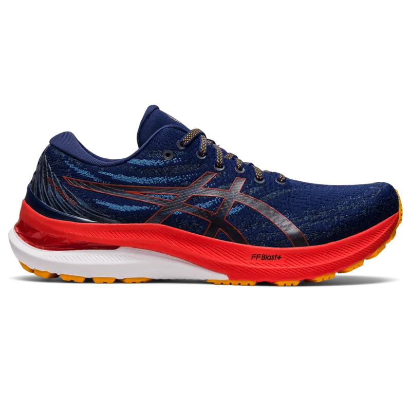 Asics GEL-KAYANO 29 Deep Ocean/Cherry Tomato (1011B440.401)