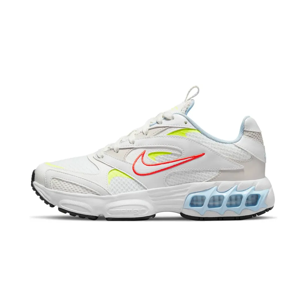 Nike Zoom Air Fire White Bright Crimson (DN1392-100)