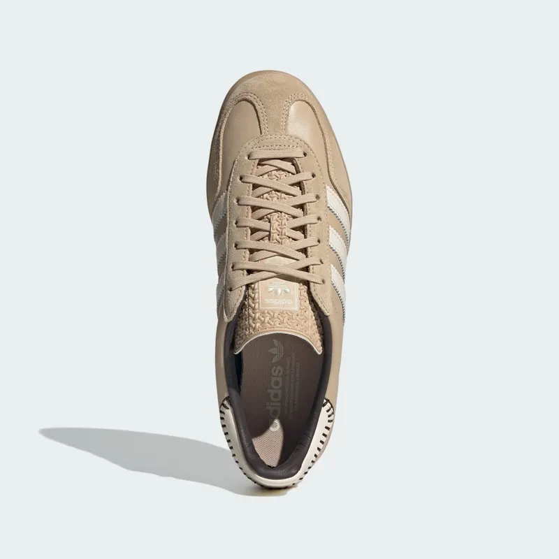 adidas Gazelle Indoor Magic Beige Wonder White (JQ1751)