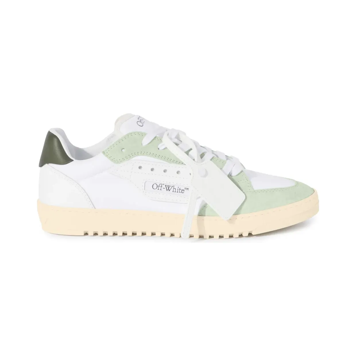 Off-White 5.0 “White” (OMIA227F24LEA0010151)
