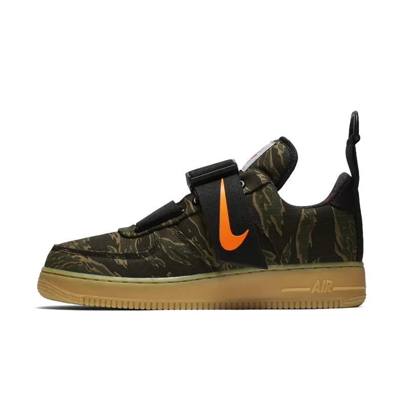 Air Force x Carhartt WIP Nike AF 1 Low Utility (AV4112-300)