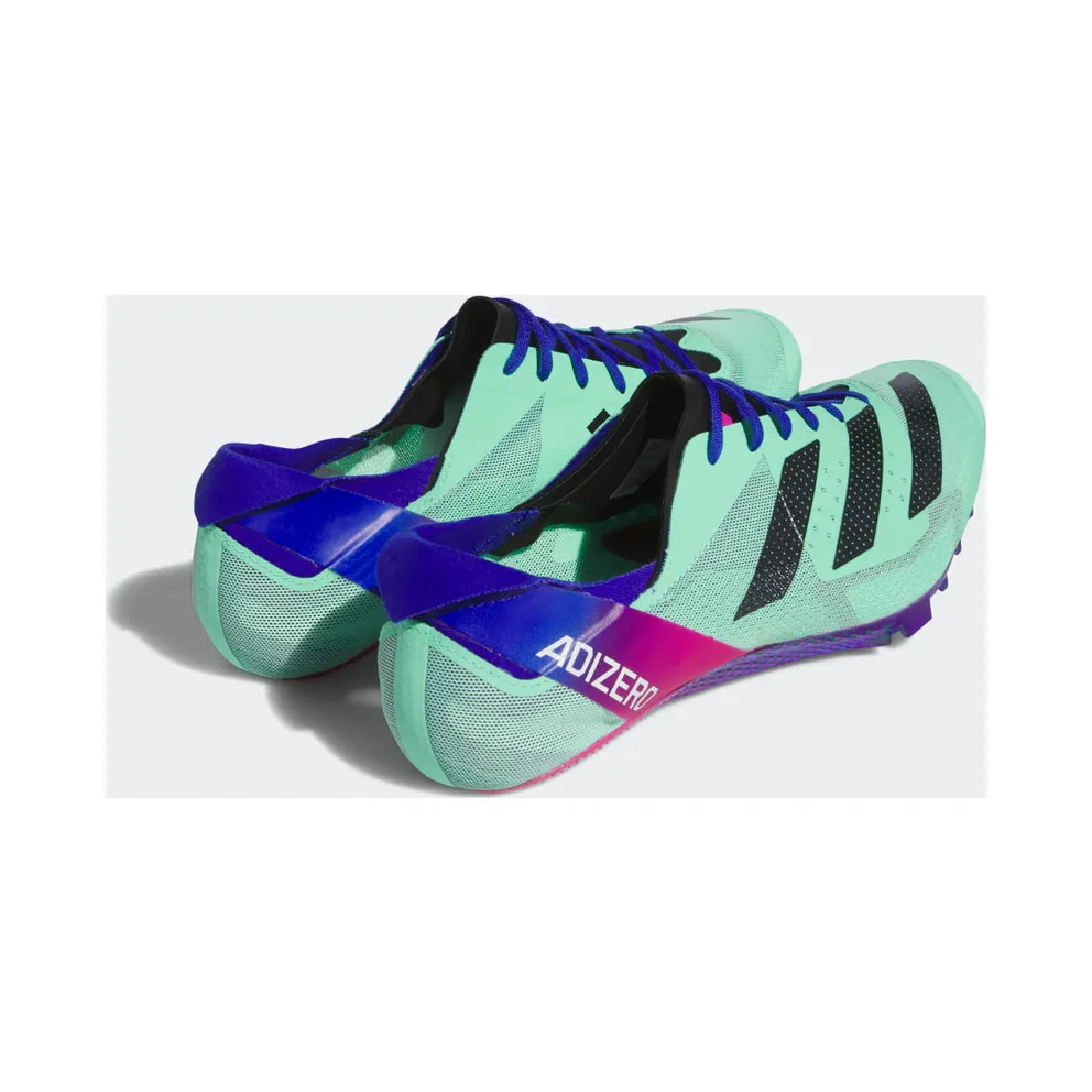 adidas Adizero Finesse Pulse Mint / Core Black / Lucid Blue (GV9091)