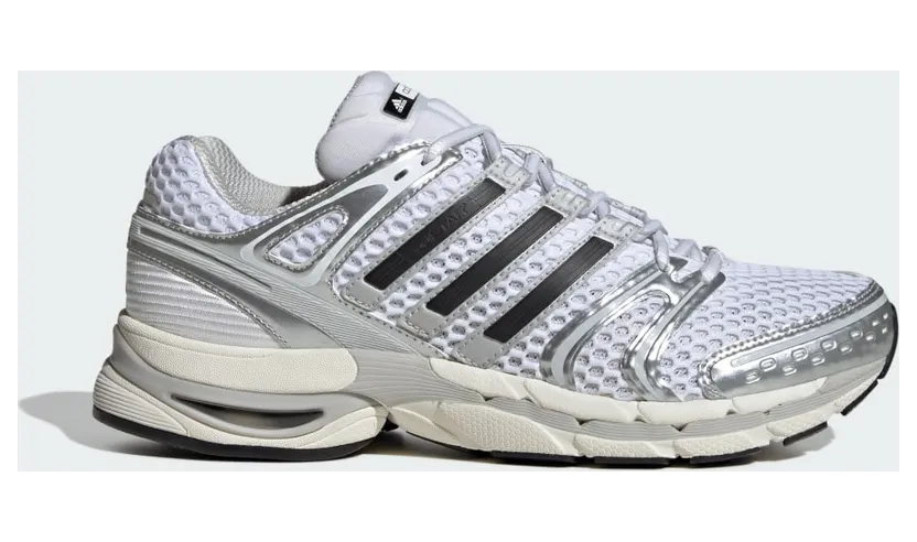 Adidas Adistar Control 5 Silver Metallic / Grey One / Core Black (JQ4168)
