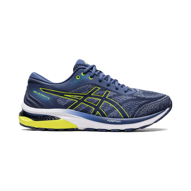 Asics Gel-glorify™ 5 Thunder Blue/Safety Yellow (1011B385.400)