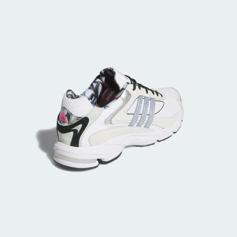 Adidas Pride Response CL Pabllo Vittar Shoes Cloud White / Core Black / Silver Metallic (IH8066)
