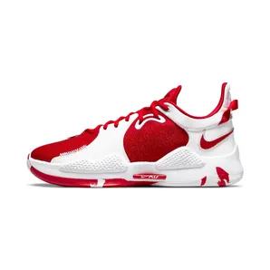 Nike PG 5 TB University Red White (DA7758-600)