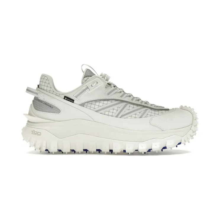 Moncler Trailgrip Gore-Tex Low White (M00230M2058-014)