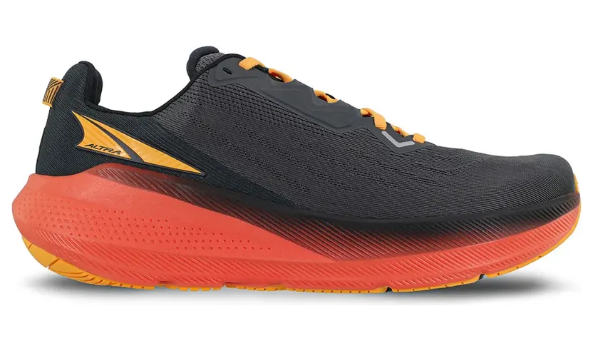 Altra Fwd Via Black/Orange (AL0A85PN013)