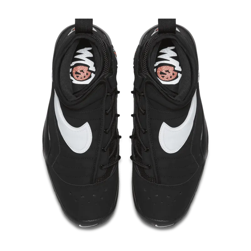 Nike Shake N’Destrukt Black White Black/White-Team Orange-Black (880869-001)