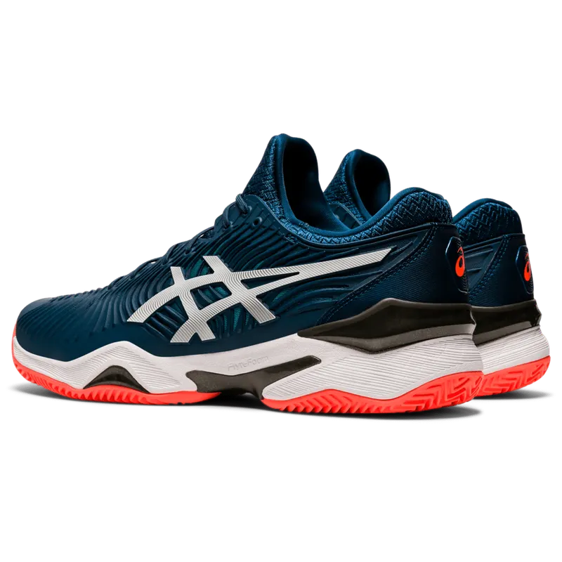 Asics COURT FF 2 CLAY Mako Blue/White (1041A082.400)