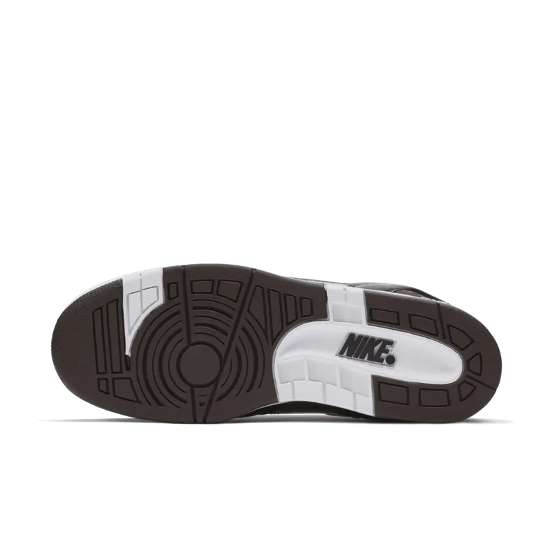 Nike SB Air Force 2 Low Supreme Brown Baroque Brown/White-Baroque Brown (AA0871-212)