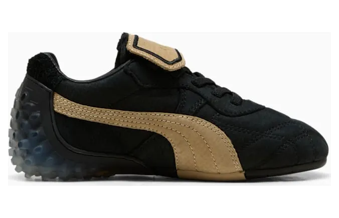 Puma Avanti LS Fenty Stitched Black Gold (404781-01)