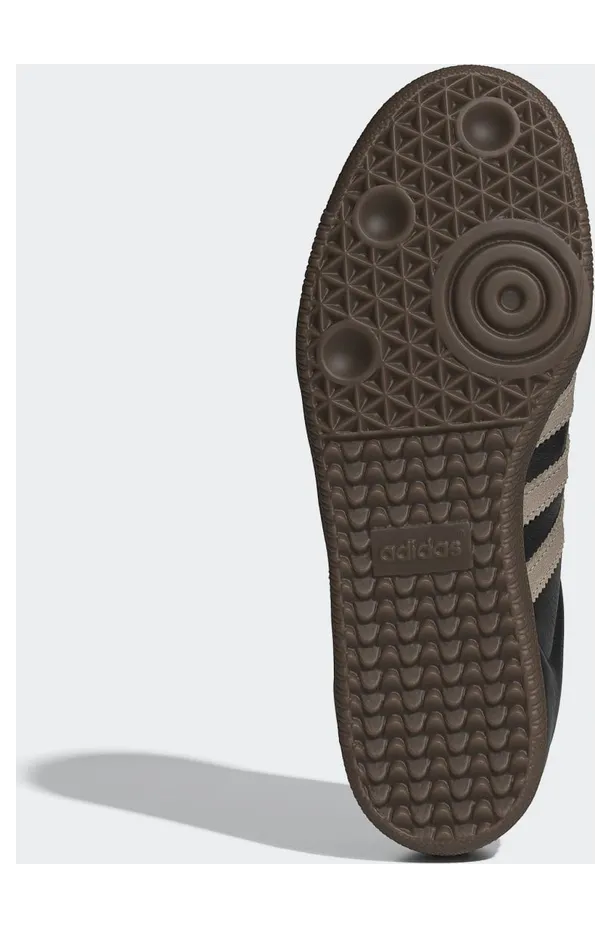 adidas Samba OG “Core Black Wonder Beige”: donker en draagbaar (2)