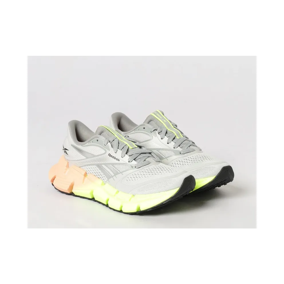 Reebok Floatzig 2 Mesh and Rubber Sneakers Grey (100244487)