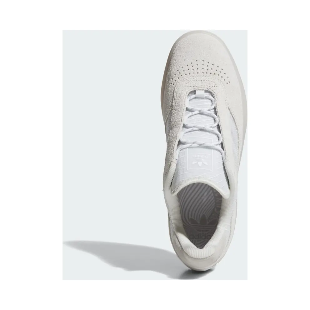 Adidas Puig Crystal White / Cloud White / Gum (IH4812)