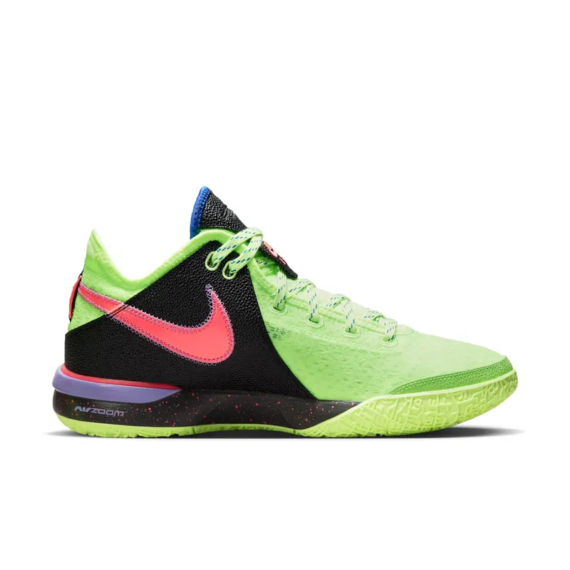 Nike Zoom LeBron NXXT Gen Ghost Green (DR8784-300)