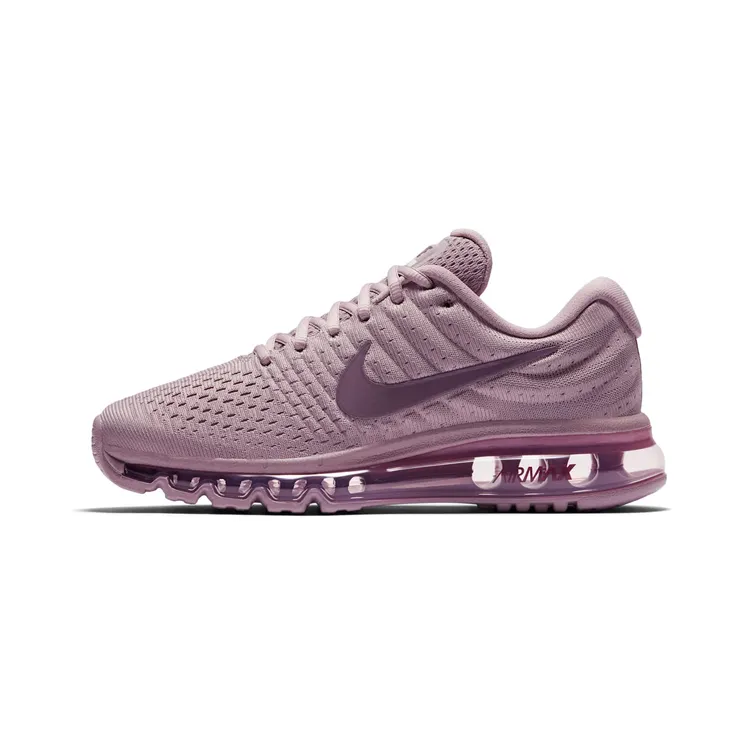 Nike Air Max 2017 “Plum Fog / Elemental Rose / Pro Purple” (849560-503)