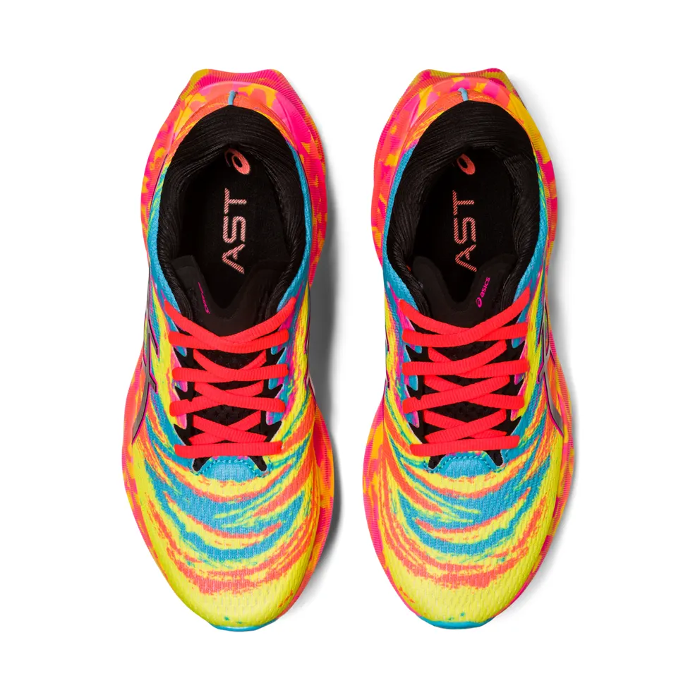 Asics Novablast 3 Aquarium/Vibrant Yellow (1012B612.400)