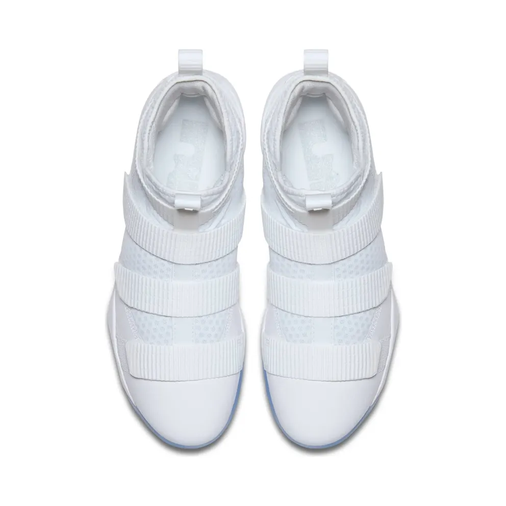 LeBron Soldier 11 White/Black-Game Royal (897644-103)