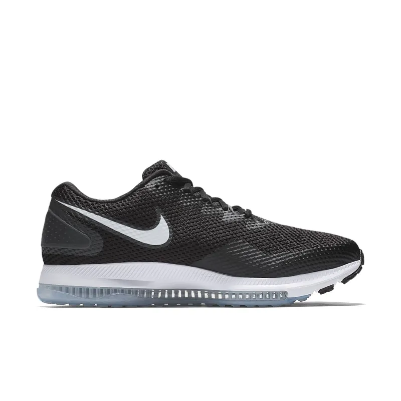 Nike Zoom All Out Low 2 Black White Black/White-Anthracite (AJ0035-003)