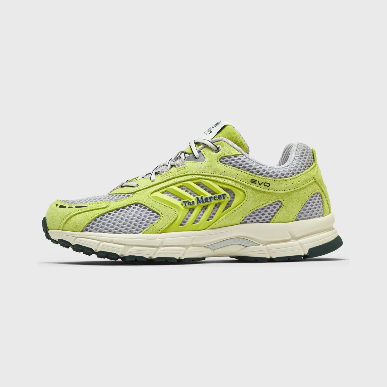 Mercer The Re-Run EVO Yellow