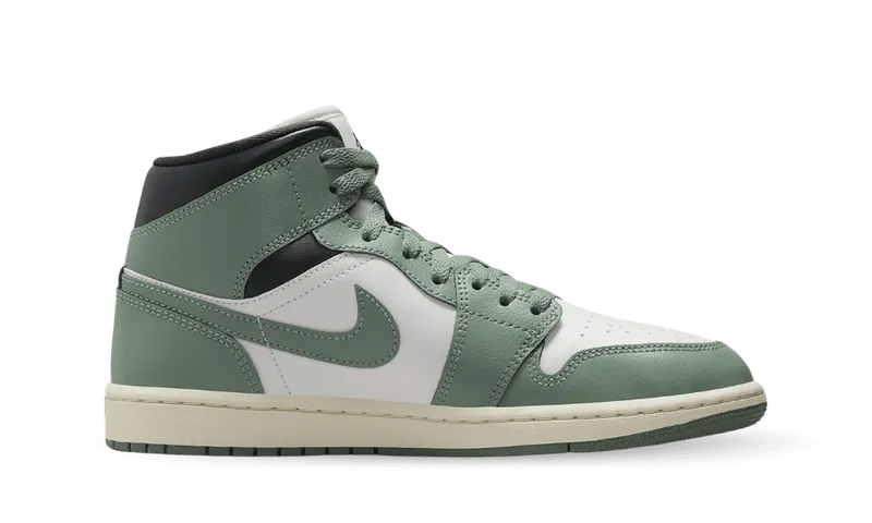 Nike Air Jordan 1 Mid Diffused Blue (W) (BQ6472-130)