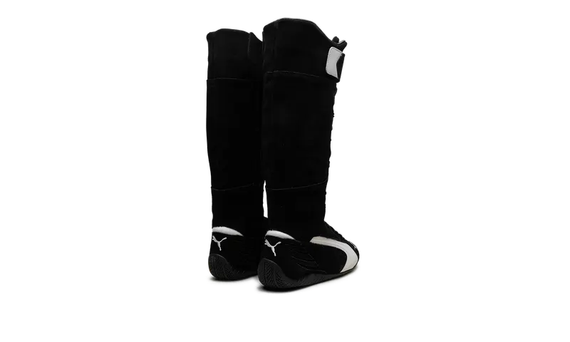 Puma Speedcat Boots “Black / White” (403770-01)