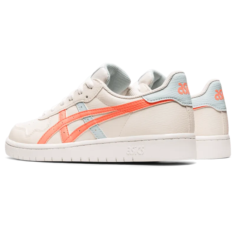 Asics JAPAN S Cream/Sun Coral (1202A118.114)