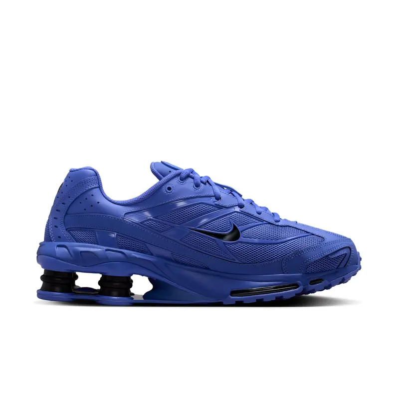 Nike Shox Sapphire / Sapphire / Black (IO4296-500)