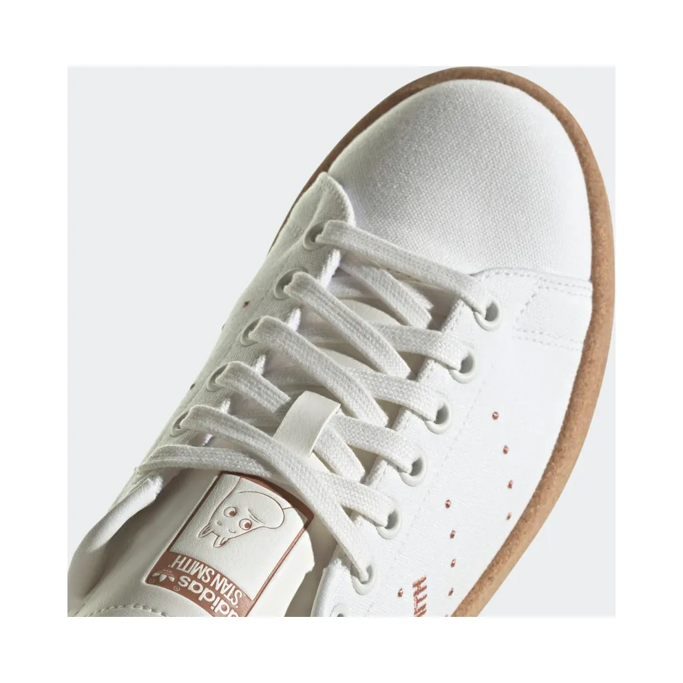Adidas Stan Smith x Moomin Core White / Core White / Clay Strata (ID6646)