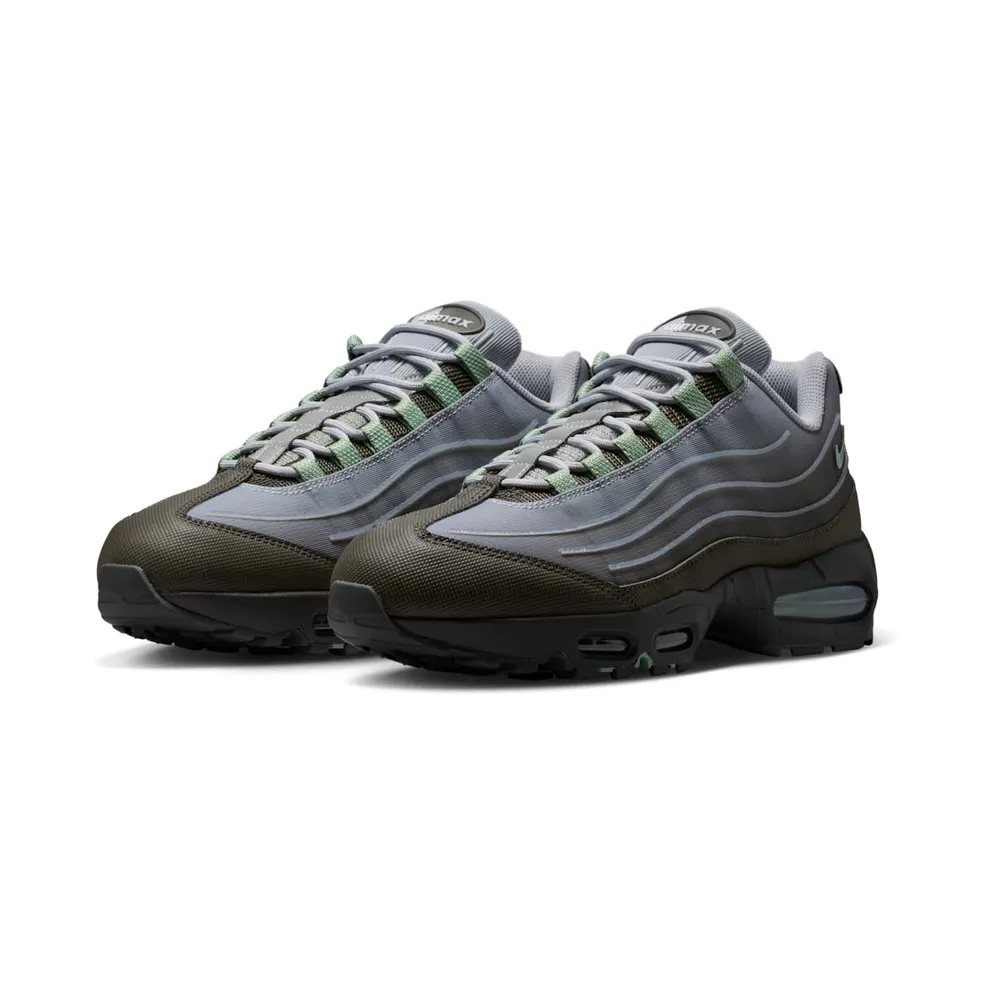 Nike Air Max 95 “Big Bubble Tech Medium Ash Grey Steam” (IH7853-200)