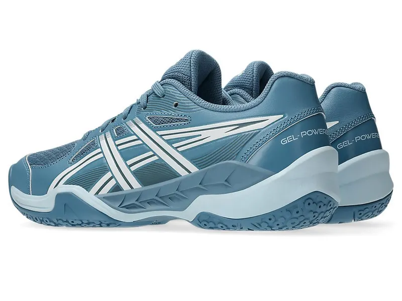 ASICS GEL-POWERBREAK GS “Saba Blue / White” (1074A044-403)