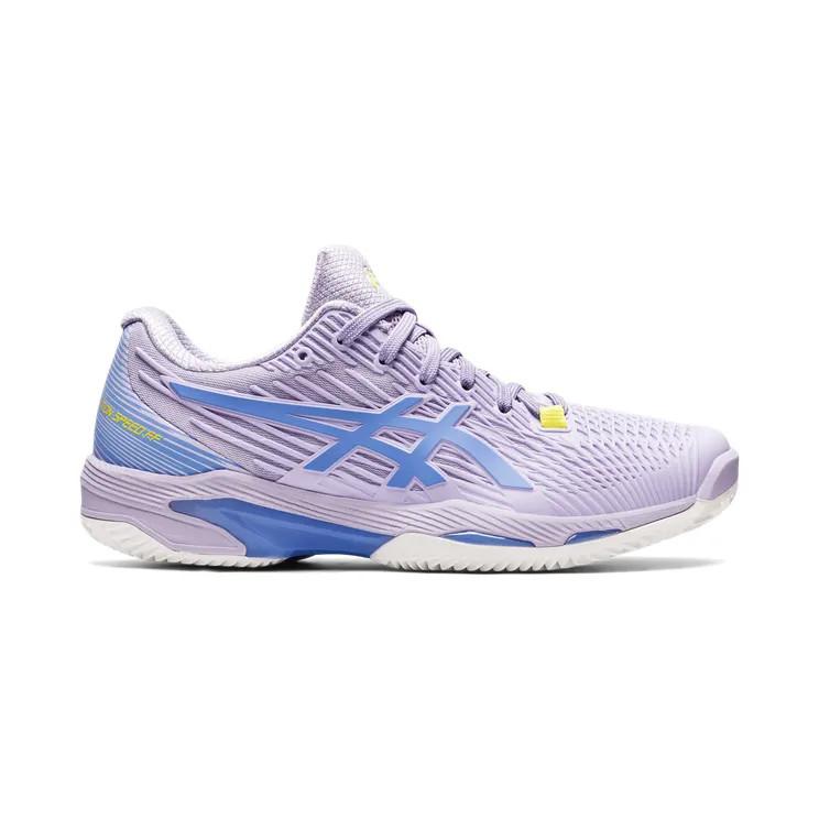 Asics Solution Speed™ Ff 2 Clay Murasaki/Periwinkle Blue (1042A134.500)