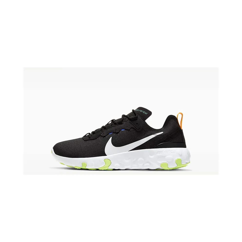 Nike Renew Element 55 Older Kids’ Black (CZ4214-001)