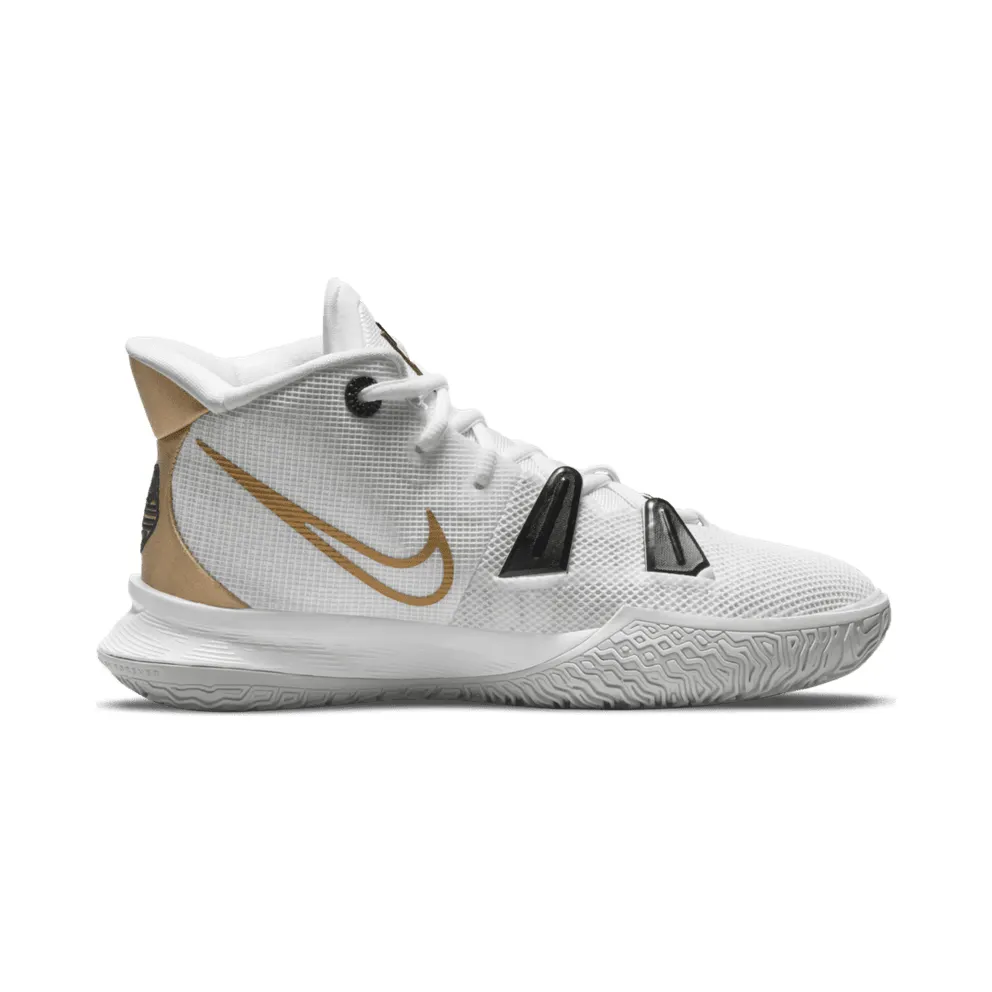 Kyrie 7 voor kids White (CT4080-101)