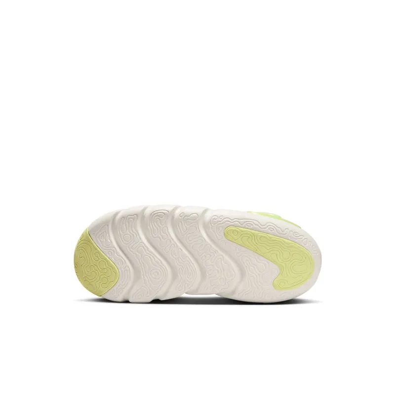 Nike Dynamo Go FlyEase PS “Deep Jungle Lime Blast” (FB9101-300)