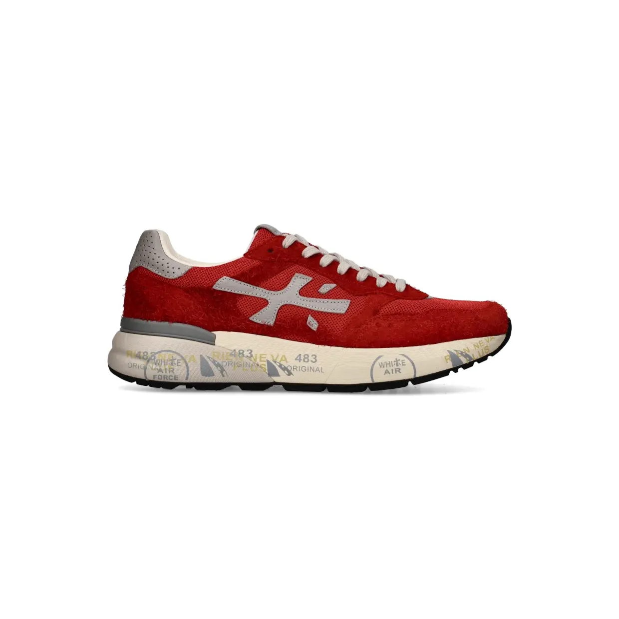 Premiata Mick “Red” (MICK8270)