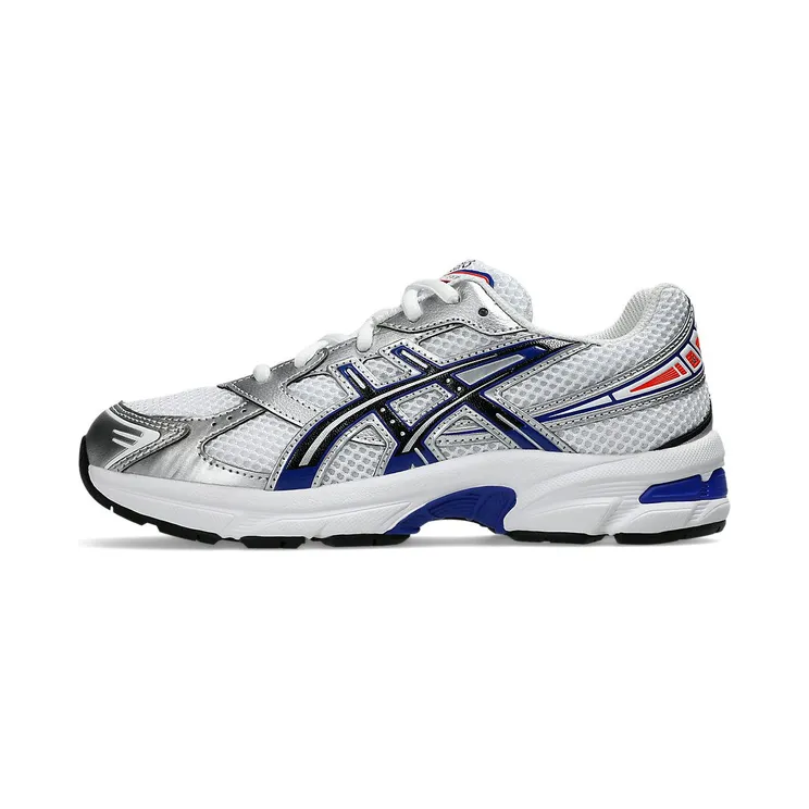 ASICS GEL-1130 “White / Prussian Blue” (1204A163-105)