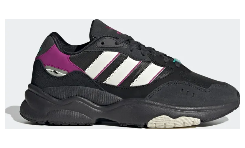 adidas Retropy F90 Core Black / Off White / Carbon (HP8020)