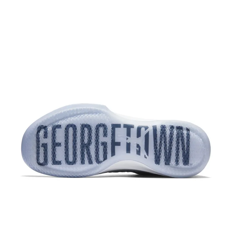 Jordan XXX1 Low Georgetown Wolf Grey/College Navy-White (897564-007)