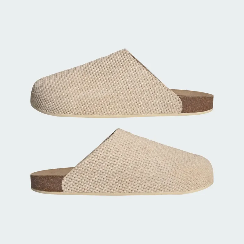 Adidas ADIMULE Slides Sand Strata / Sand Strata / Cardboard (KK4741)