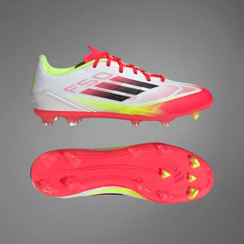 adidas F50 League FG/MG Solar Pack (IE1289)