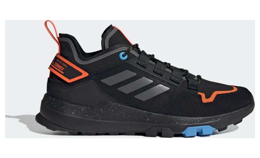adidas Terrex Hikster Hiking Core Black / Grey Five / Impact Orange (GY6840)