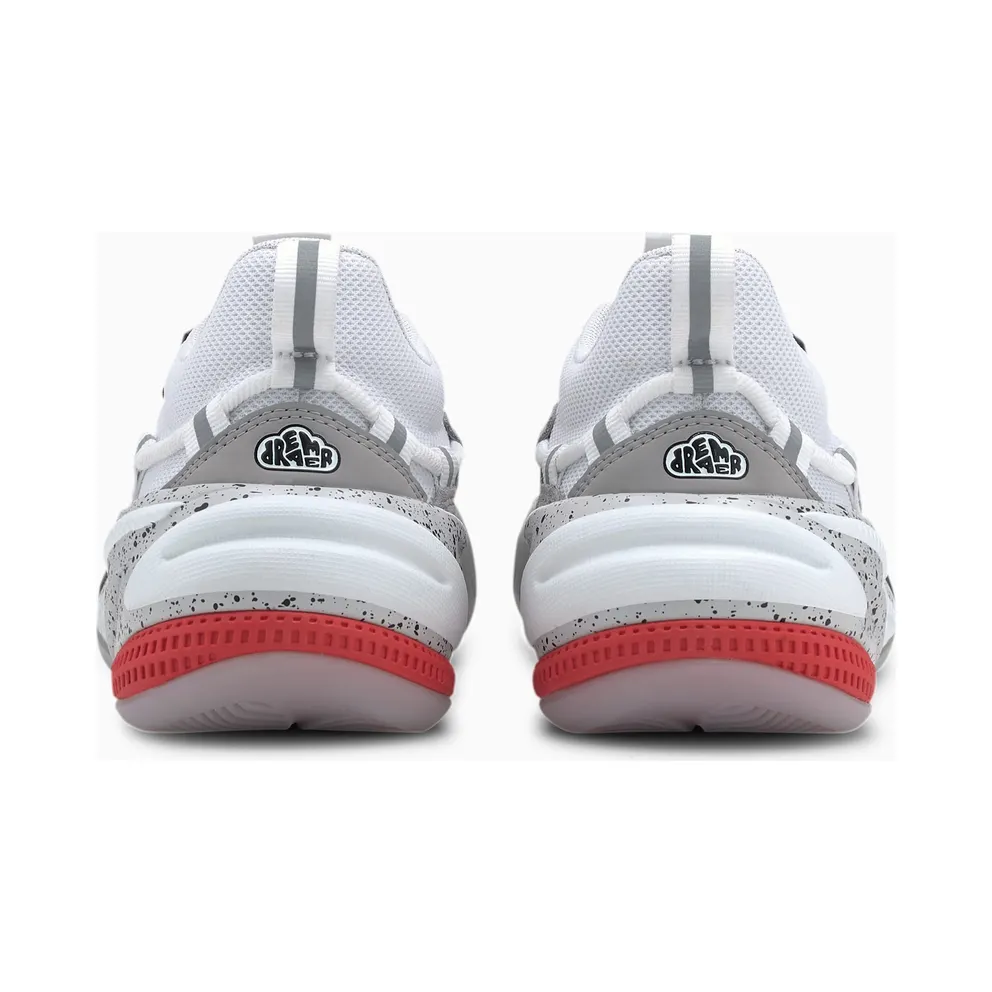 Puma RS-Dreamer J. Cole Concrete Jungle (GS) Puma White/Puma Black (194646-01)